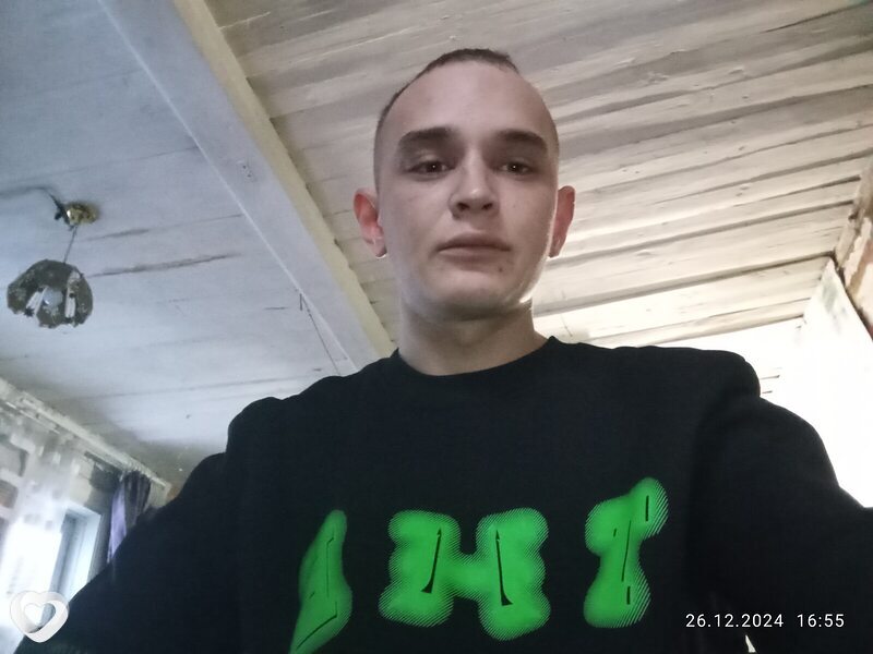 Макс, 23, Уфе — анкета №2627372
