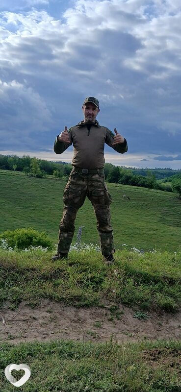 Алешка, 42, Белгороде — анкета №2627373