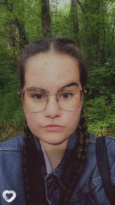 Любовь, 21, Хабаровске — анкета №2627476