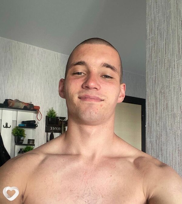 Сергей, 22, Могилев — анкета №2627330