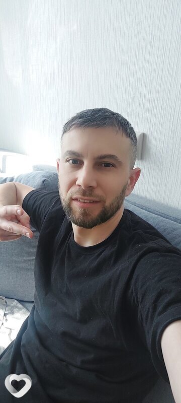 Василий, 37, Балашихе — анкета №2627336