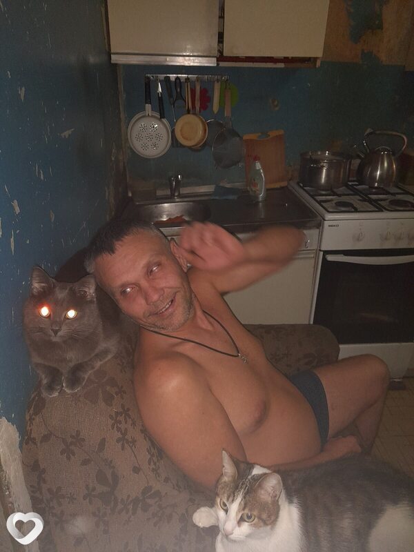 Ден, 43, Самаре — анкета №2627343