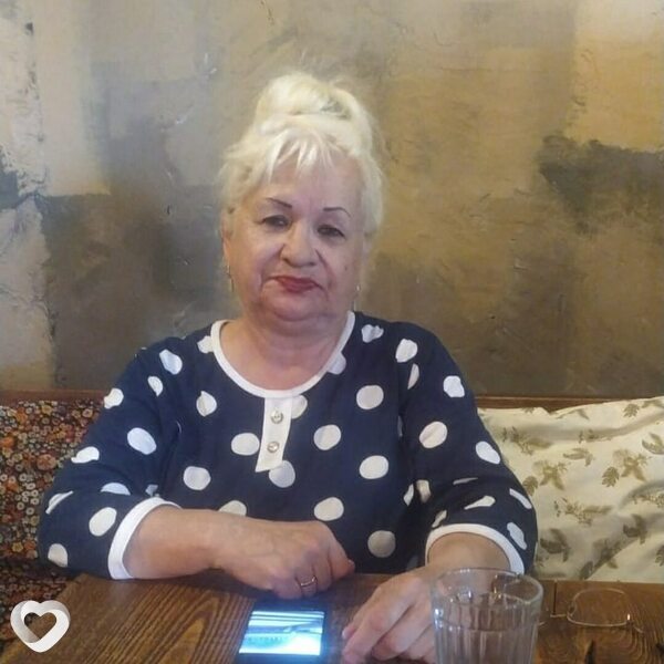 Ирина Боокина, 68, Хабаровске — анкета №2627567