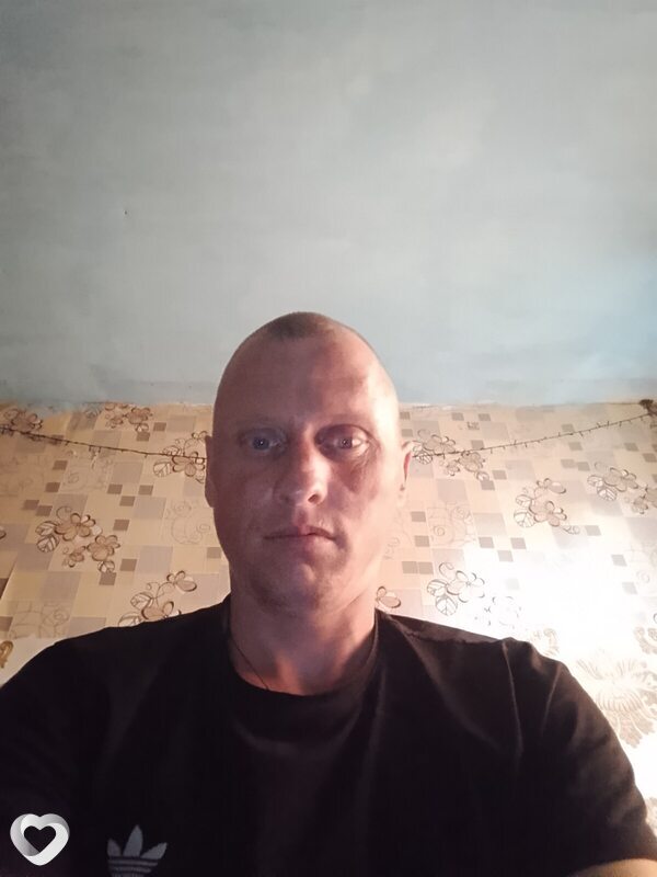 Андрей, 37, Усолье-Сибирское — анкета №2627568