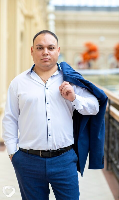 Николай, 35, Видном — анкета №2627574