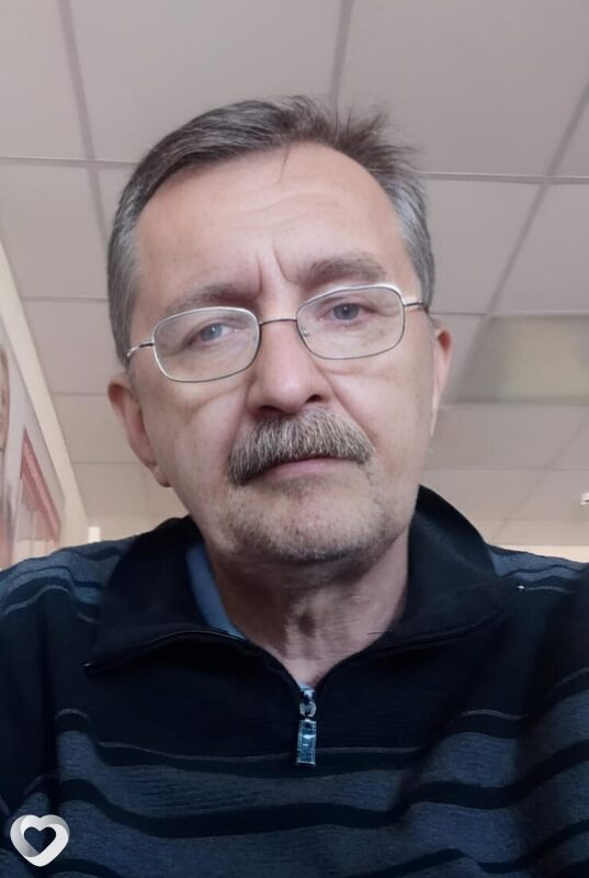 Геннадий, 60, Саратове — анкета №2627658