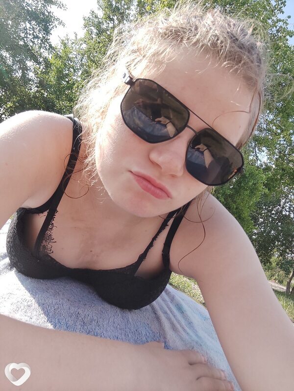 Ирина, 20, Воронеже — анкета №2627662