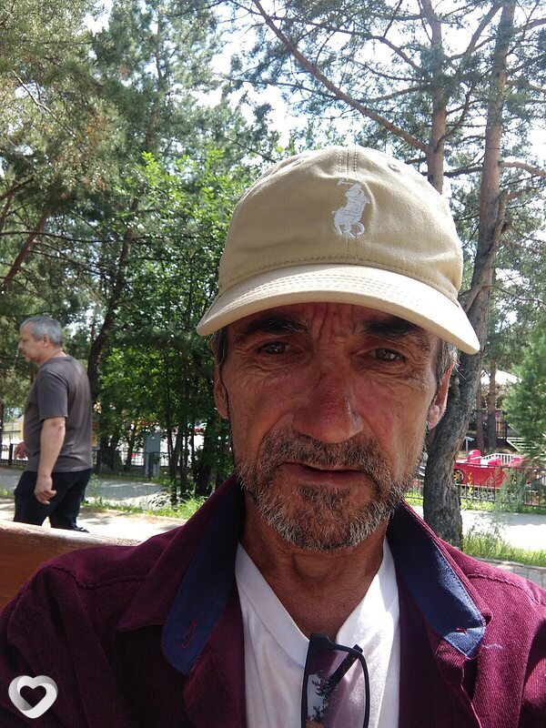 Мангуст, 57, Екатеринбурге — анкета №2627664