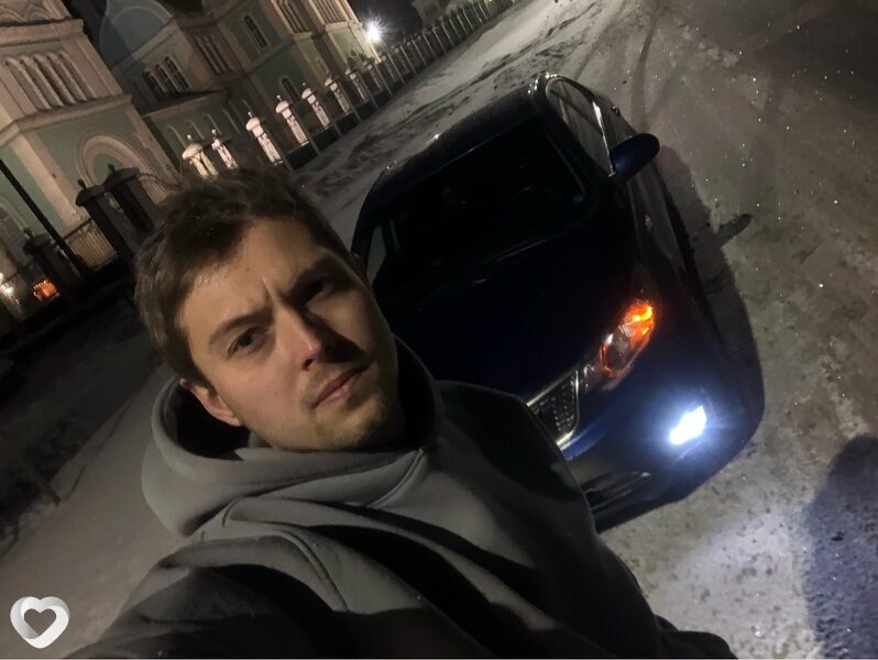 Кирилл, 27, Кирове — анкета №2627665