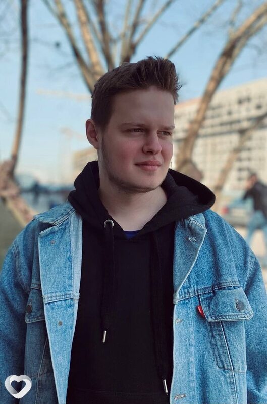 Максим, 24, Минске — анкета №2627549