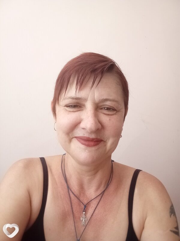 Ольга, 52, Луганске — анкета №2627379