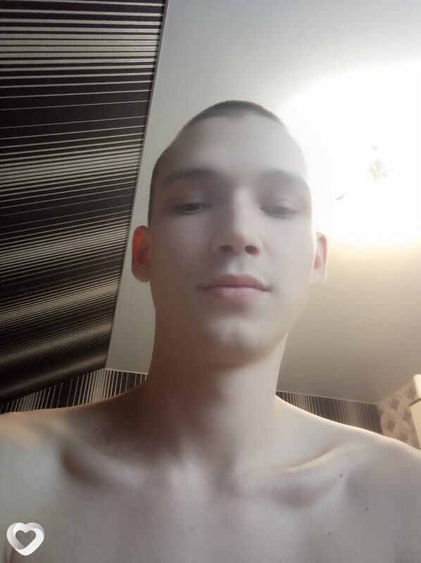 Андрей, 23, Москве — анкета №2627389