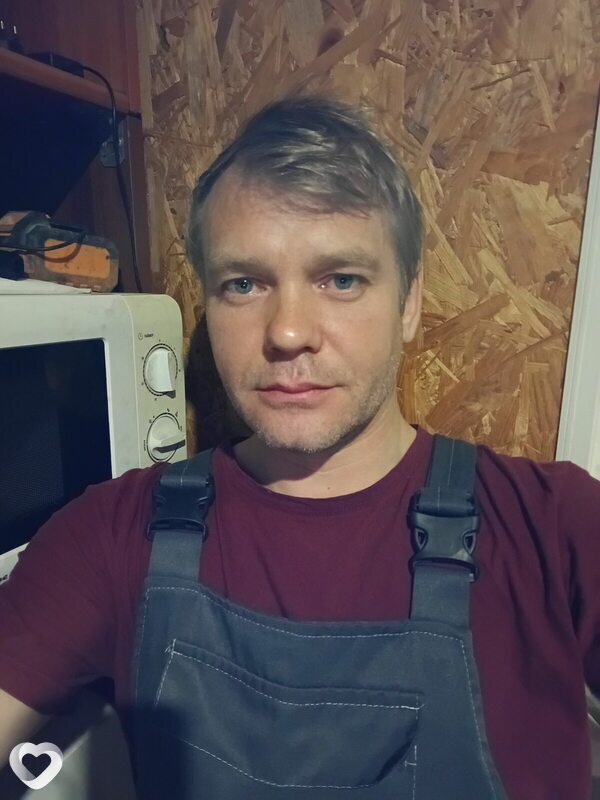 Денис Николаевич, 41, Владивостоке — анкета №2627393