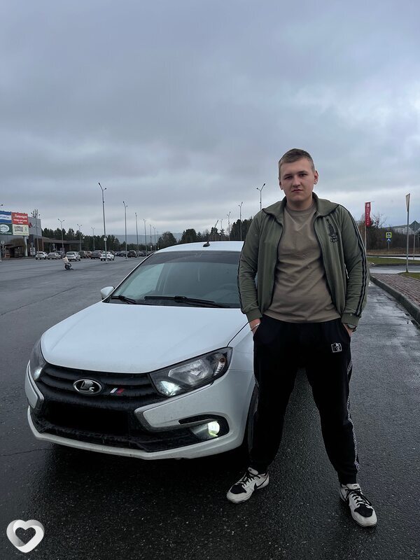 Егор, 22, Златоусте — анкета №2627398