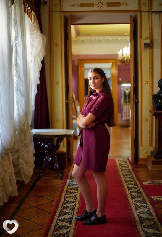 Ксения, 20, Оренбурге — анкета №2627616