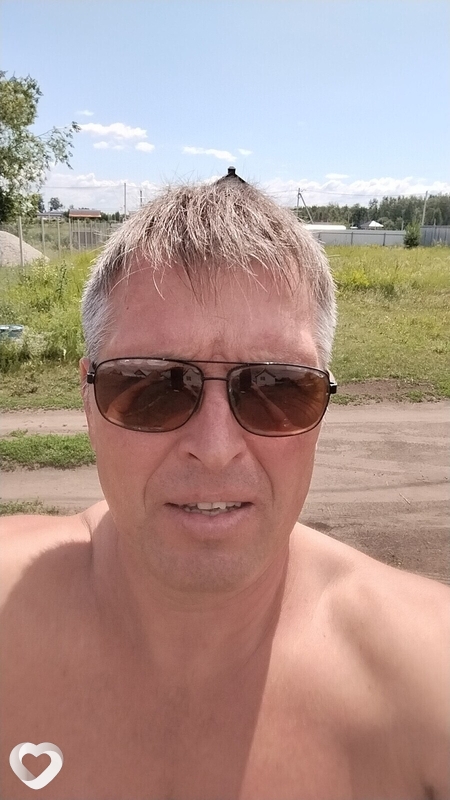 Владислав, 45, Ульяновске — анкета №2627617