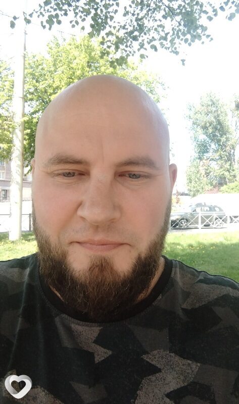 Валера, 44, Санкт-Петербурге — анкета №2627623