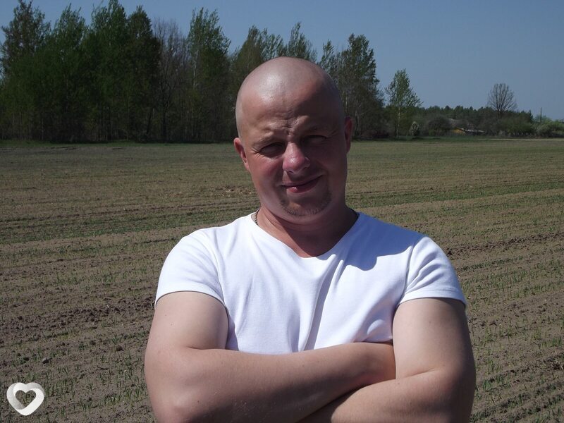 Макс, 44, Бобруйске — анкета №2627586