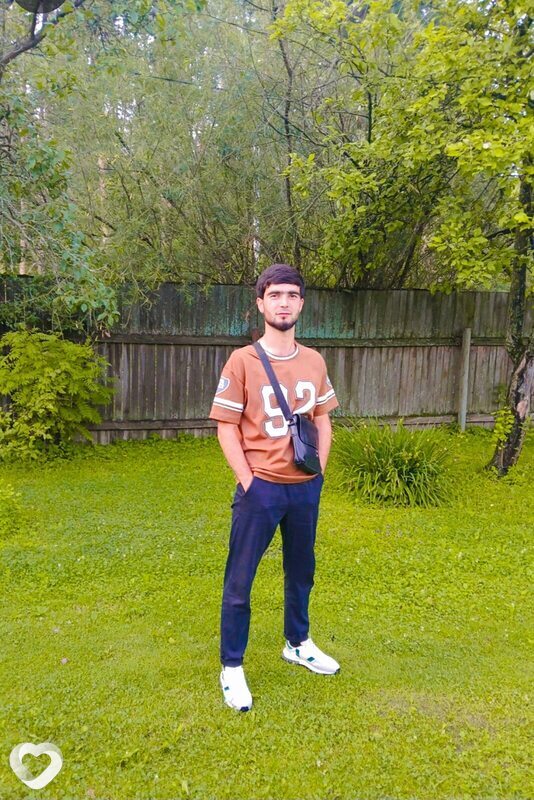 Алишер, 24, Домодедово — анкета №2627594
