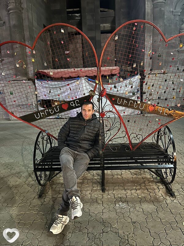 Сероб, 36, Новочеркасске — анкета №2627706