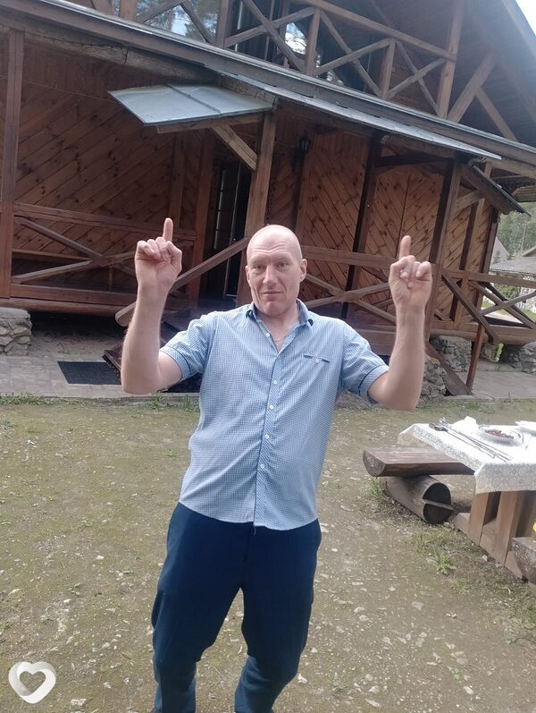 Александр, 45, Владимире — анкета №2627708