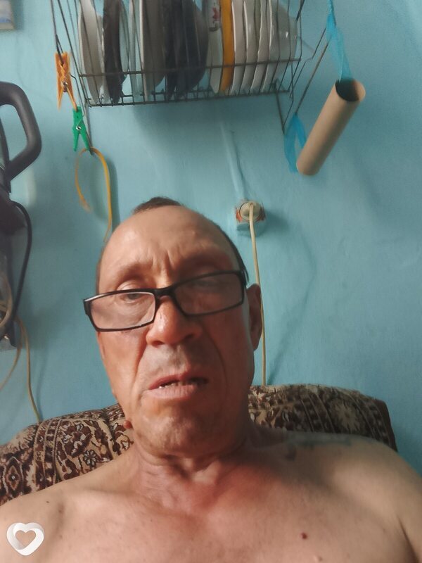 Николай, 58, Уссурийске — анкета №2627479