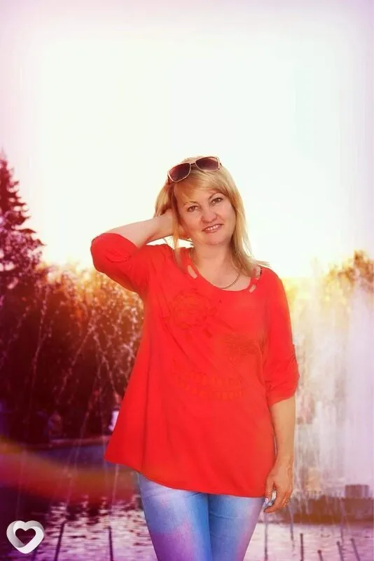 Ирина, 54, Барнауле — анкета №2627490