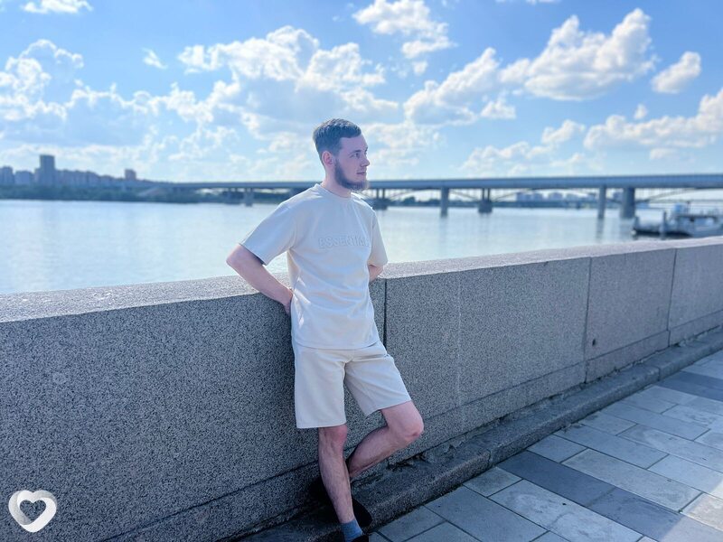 Иван, 27, Юрге — анкета №2627494