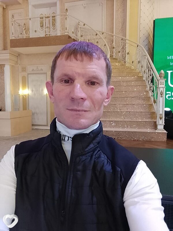 Владимир, 41, Жезказгане — анкета №2627497