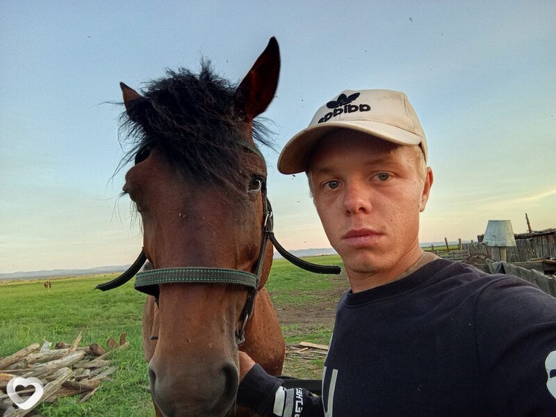 Денис, 23, Чите — анкета №2627769