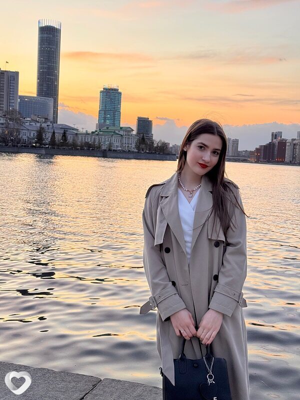 Оля, 25, Москве — анкета №2627806