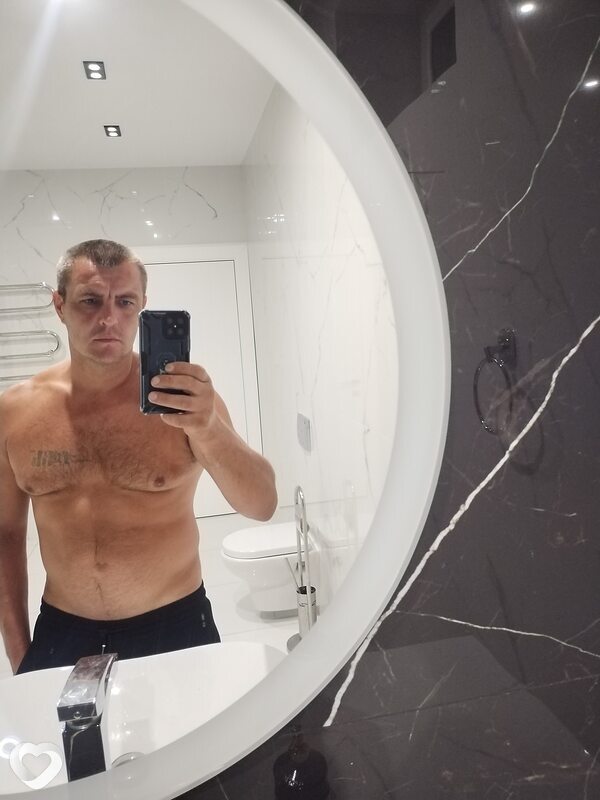 Роман, 42, Бобруйске — анкета №2627811