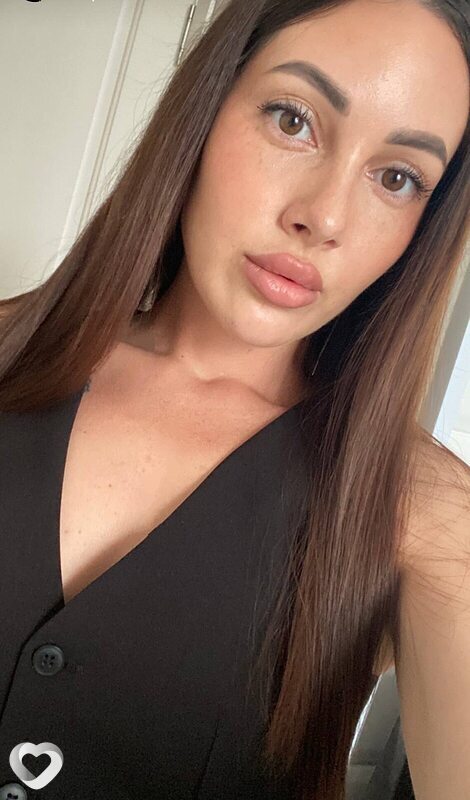 Эвелина, 33, Тюмени — анкета №2627822