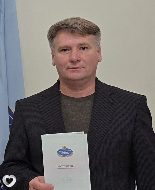 Александр, 49, Шахтах — анкета №2627930