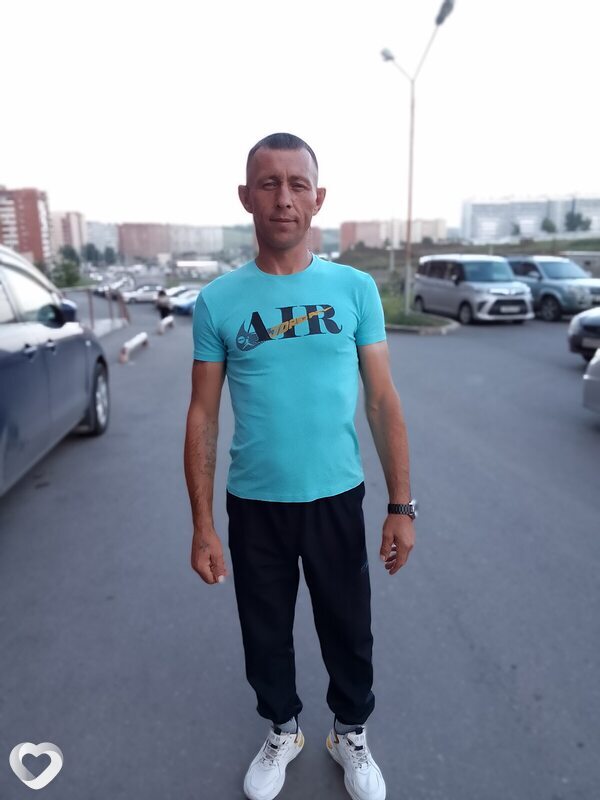 Иван, 40, Красноярске — анкета №2627931