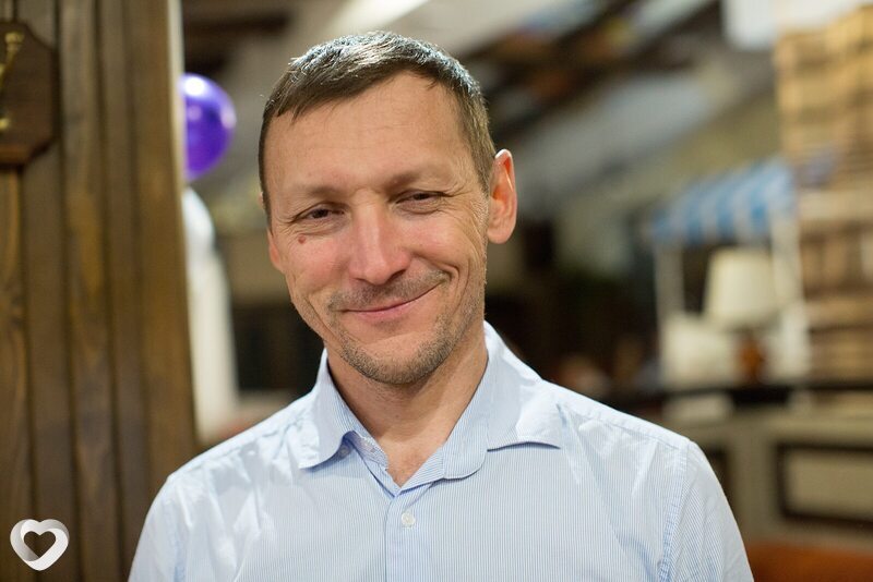 Андрей, 48, Иркутске — анкета №2627933