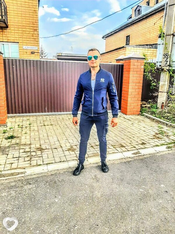 Дмитрий, 40, Магнитогорске — анкета №2627944