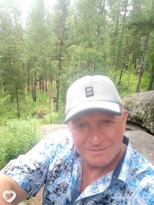 Николай, 58, Томске — анкета №2627848