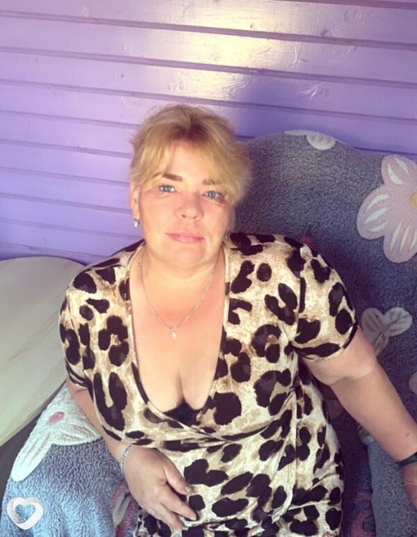 Анна Чурина, 46, Кирове — анкета №2627850