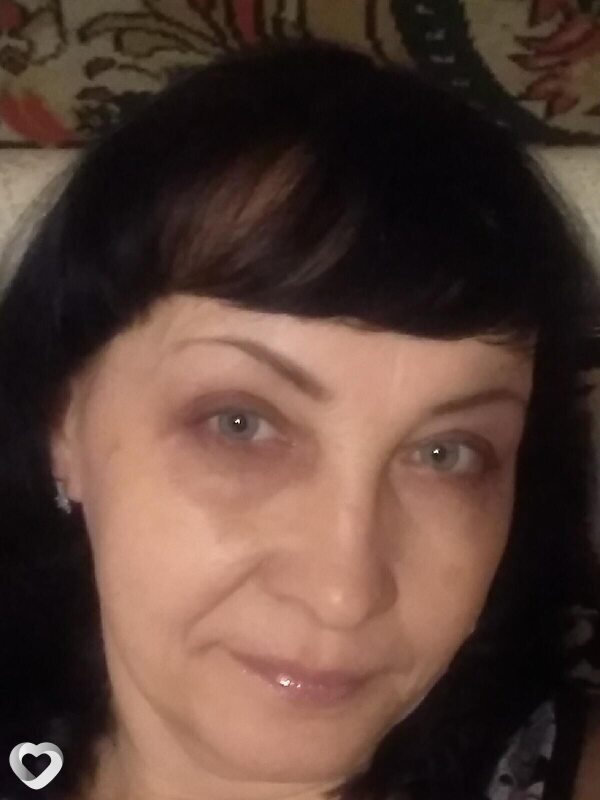 Оксана, 54, Семей — анкета №2627851