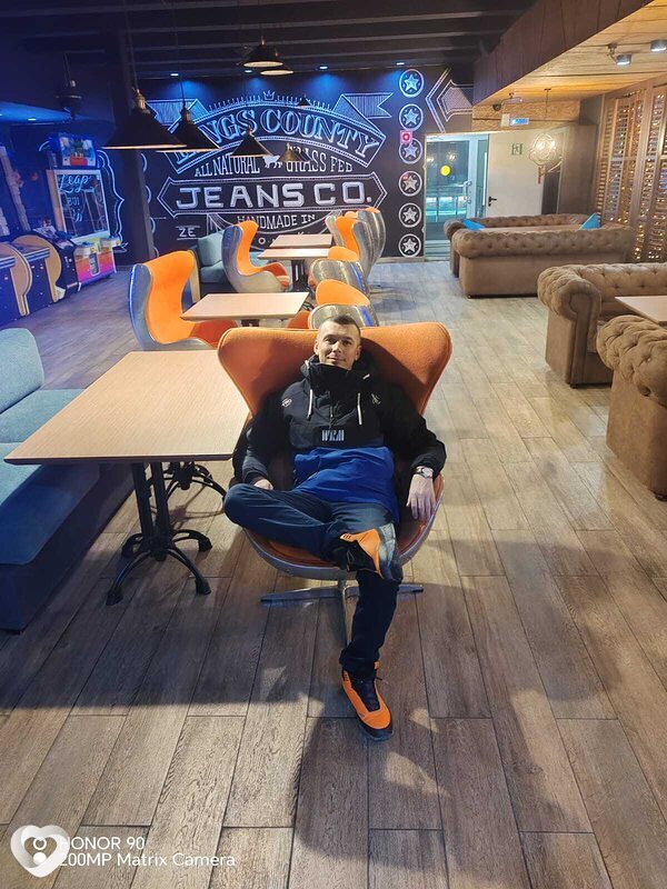 Александр, 36, Дзержинске — анкета №2627885