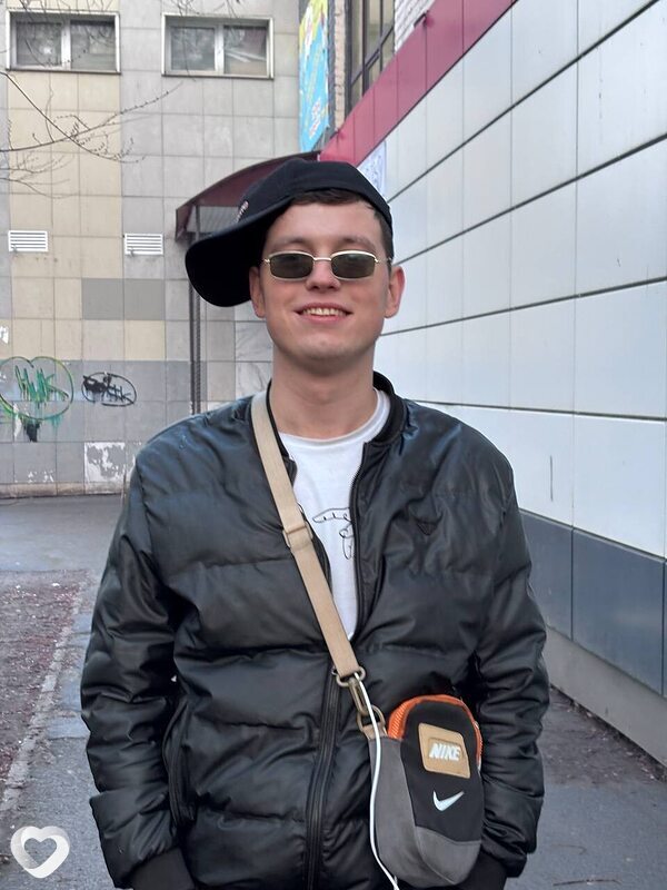 Максим, 24, Челябинске — анкета №2628205