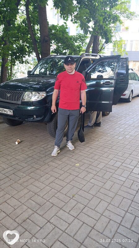 Александр, 47, Донецке — анкета №2628210