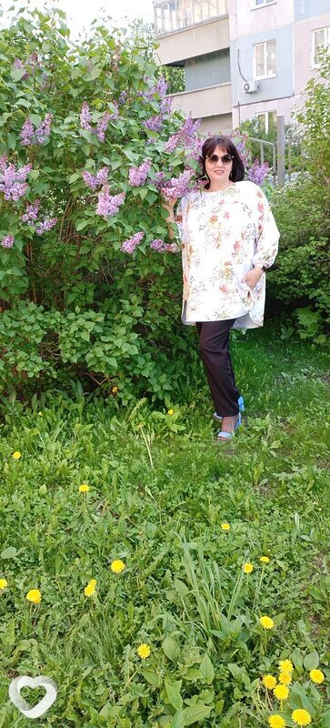 Юлия, 53, Новосибирске — анкета №2628218