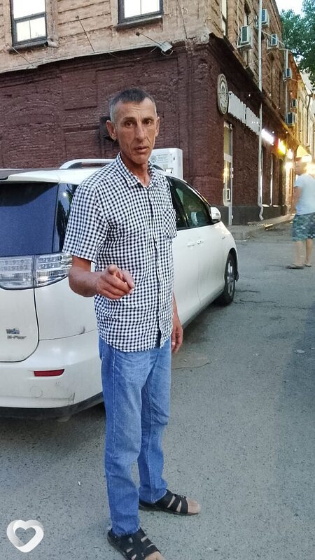 Руслан, 51, Каменске-Шахтинском — анкета №2628223