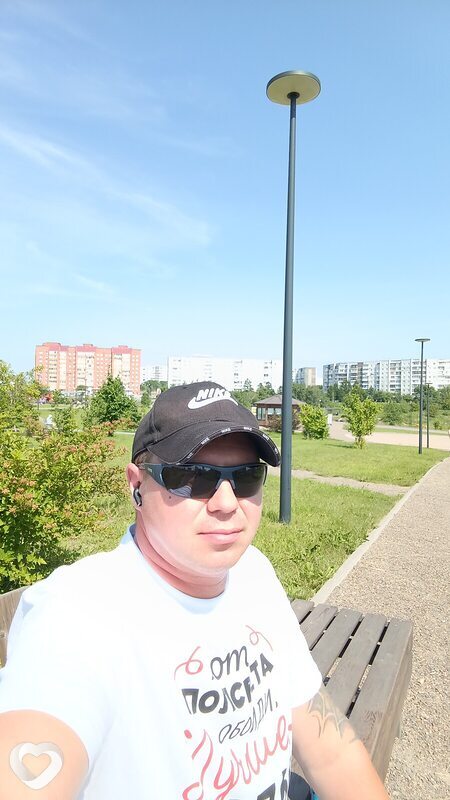 Серега, 38, Красноярске — анкета №2627964