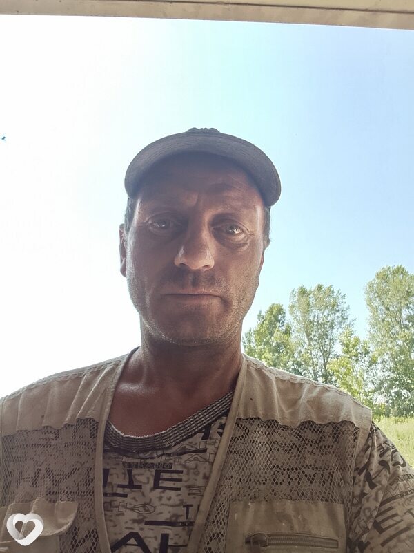 Никалай, 44, Усть-Каменогорск — анкета №2627913