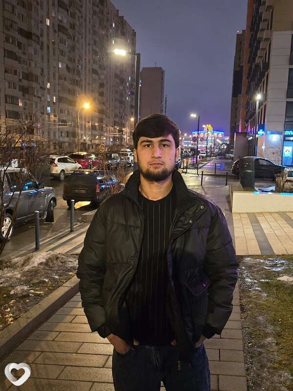 Мунис, 25, Москве — анкета №2628034