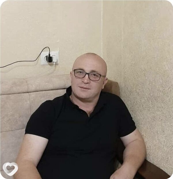 Ладо, 39, Тбилиси — анкета №2628037