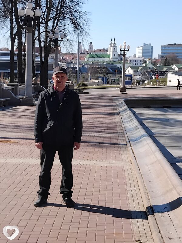Парахат, 46, Минске — анкета №2628046